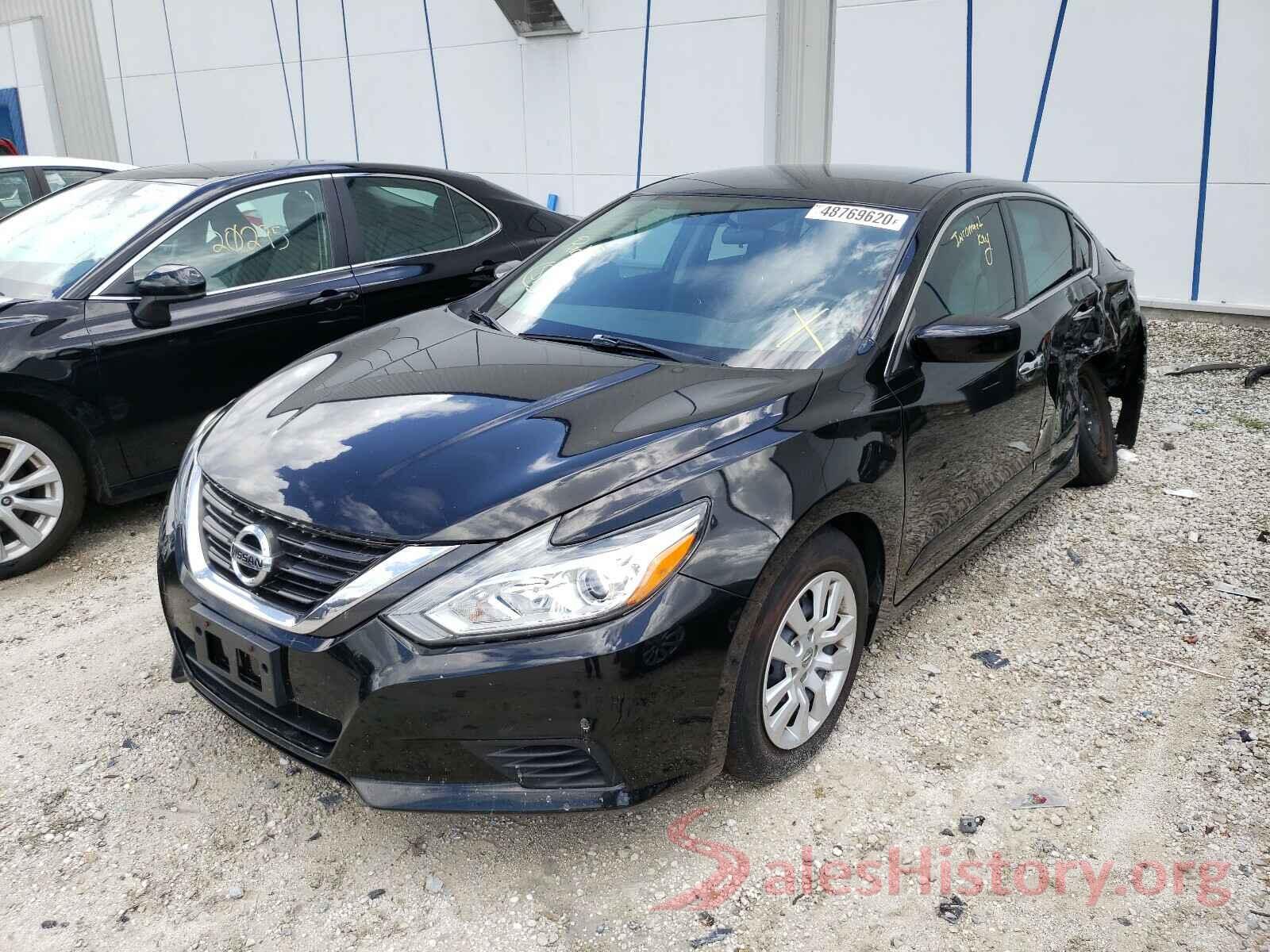 1N4AL3APXGC258050 2016 NISSAN ALTIMA