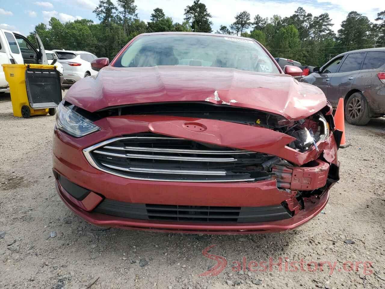 3FA6P0LU5JR173573 2018 FORD FUSION