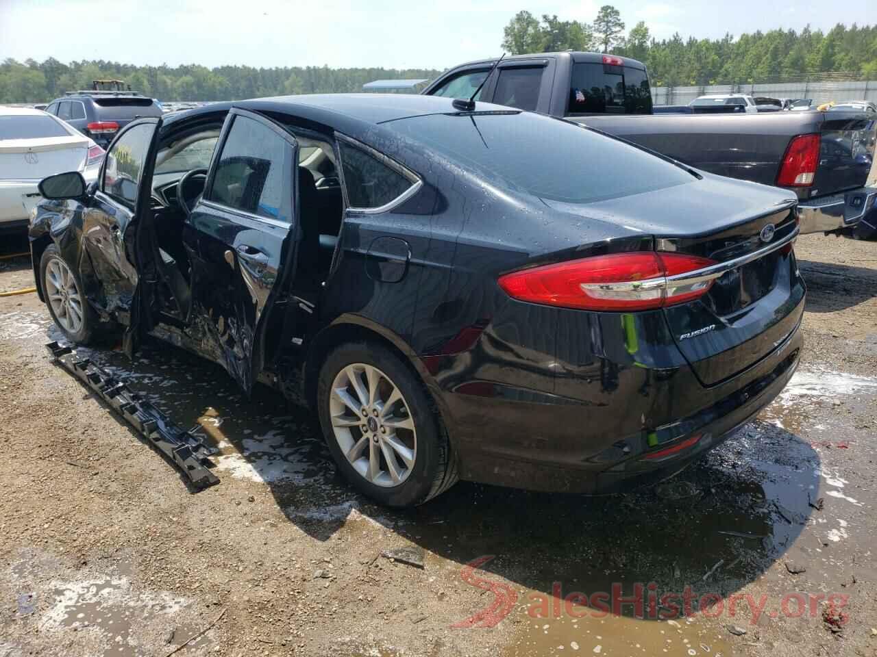 3FA6P0H79HR145322 2017 FORD FUSION