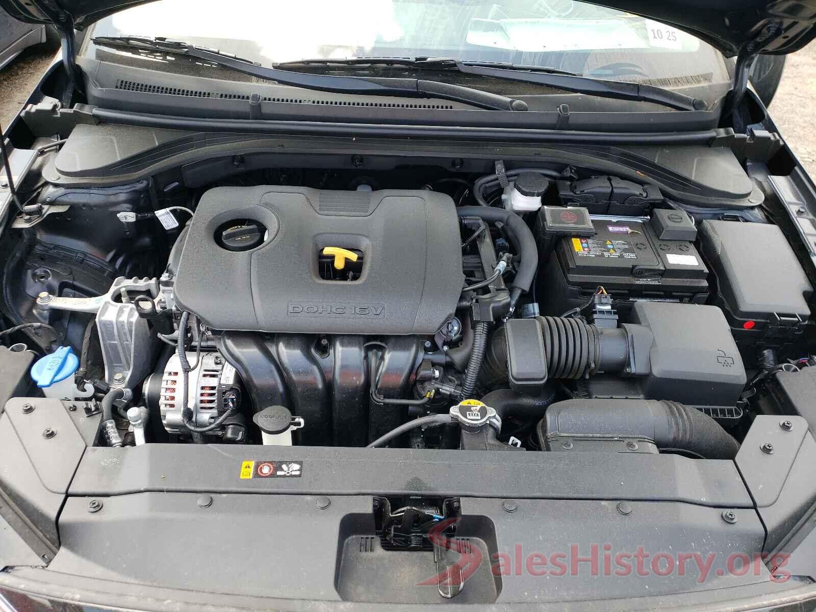 5NPD84LF7LH616528 2020 HYUNDAI ELANTRA