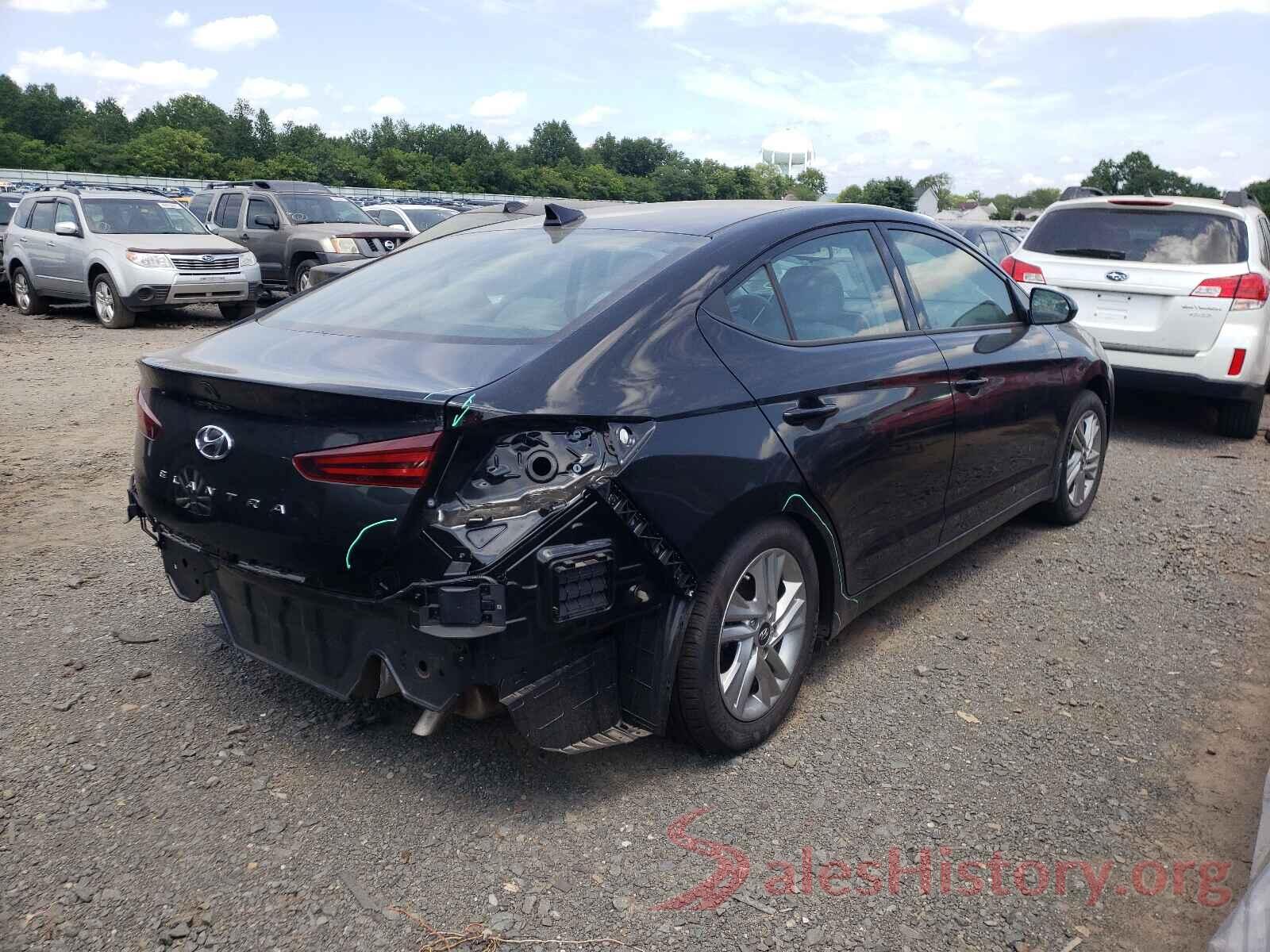 5NPD84LF7LH616528 2020 HYUNDAI ELANTRA