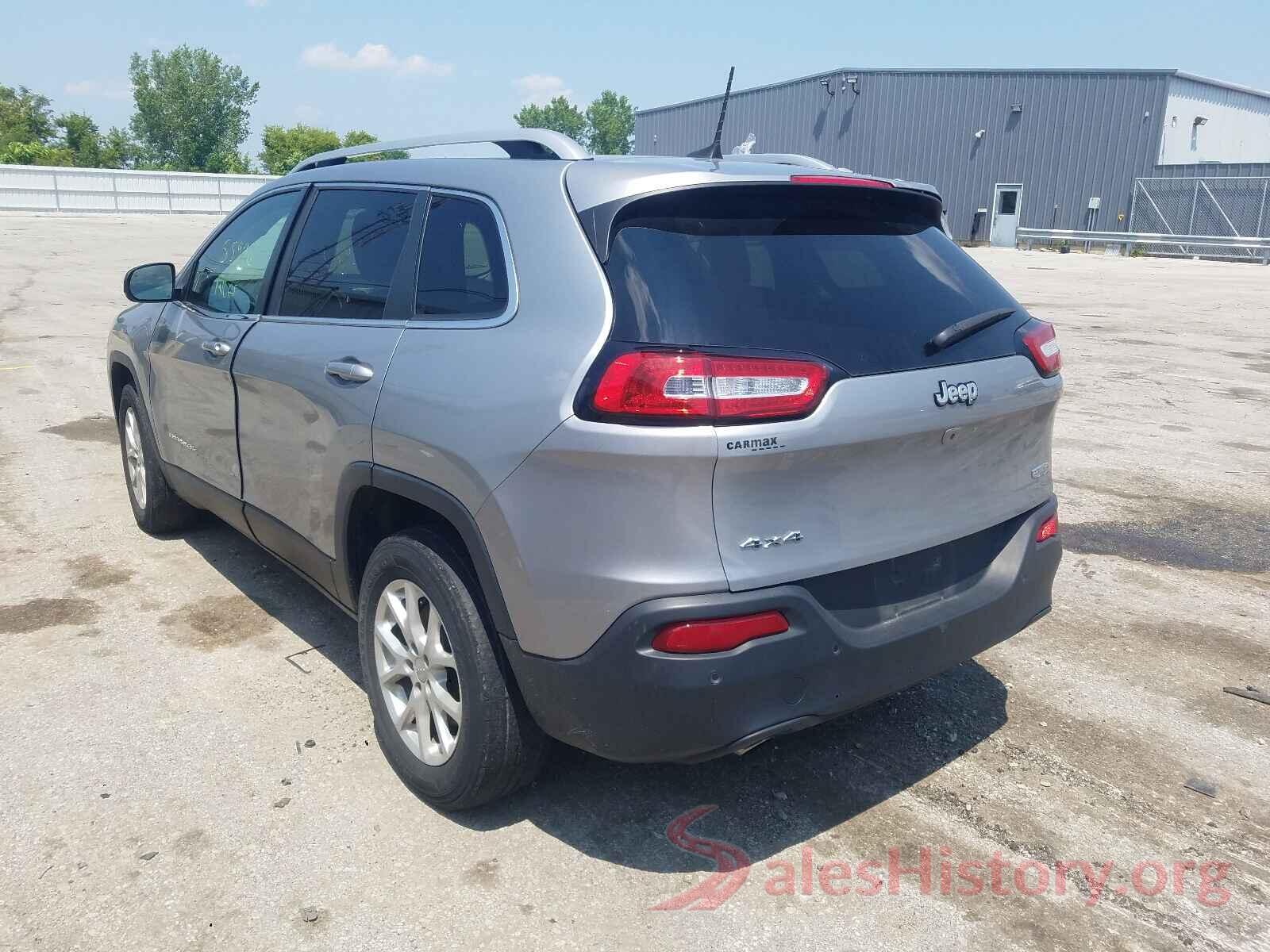 1C4PJMCB6HW531342 2017 JEEP CHEROKEE