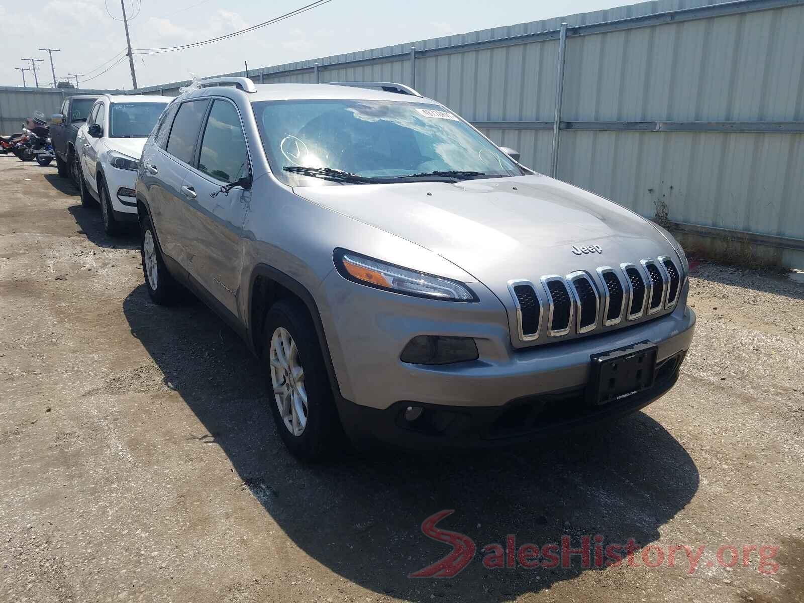 1C4PJMCB6HW531342 2017 JEEP CHEROKEE