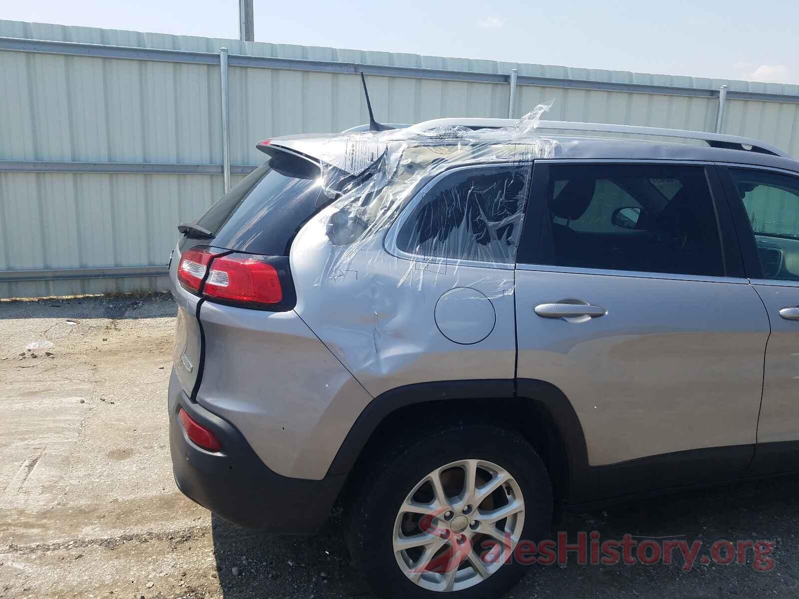 1C4PJMCB6HW531342 2017 JEEP CHEROKEE