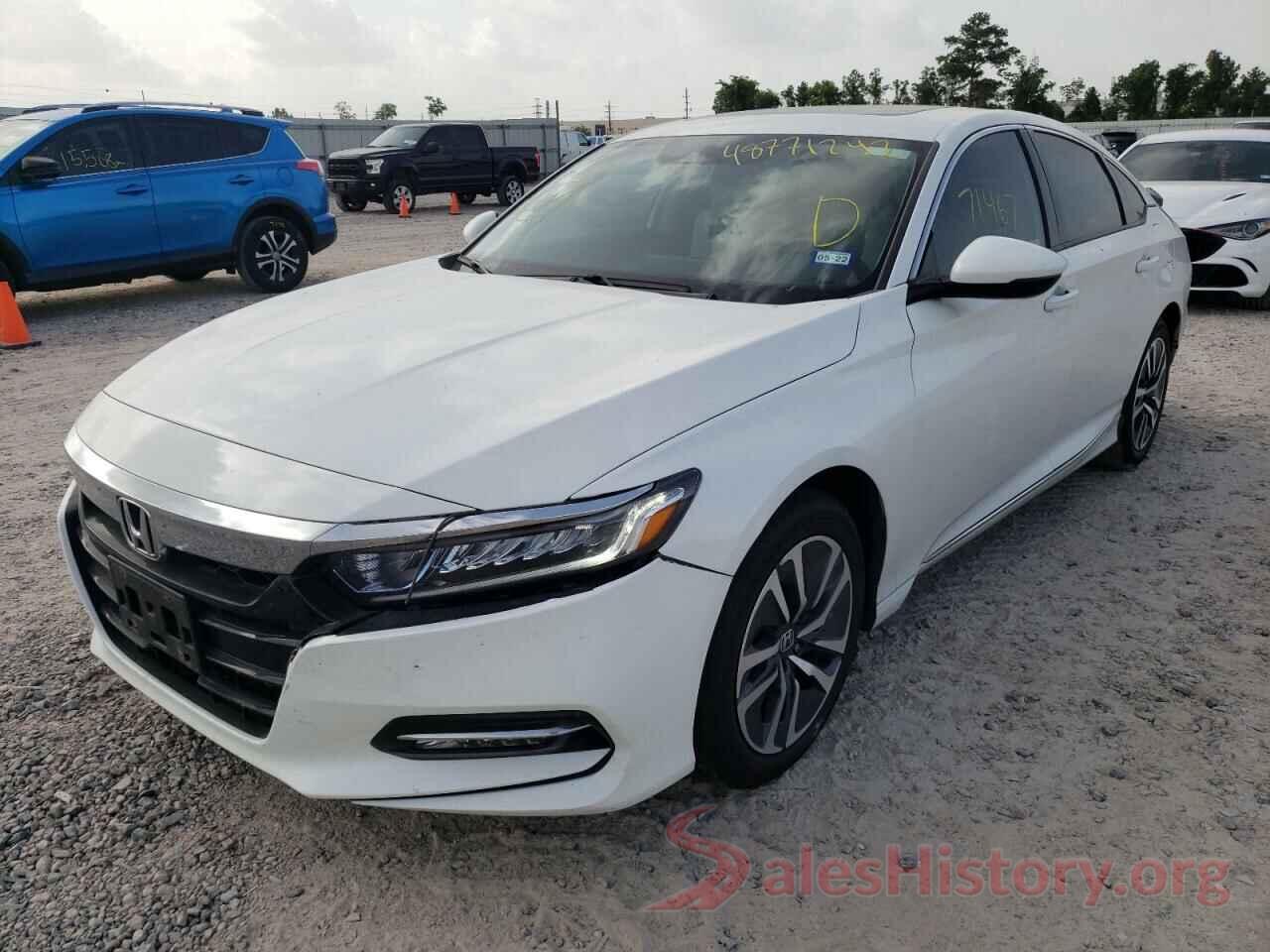 1HGCV3F5XJA005559 2018 HONDA ACCORD