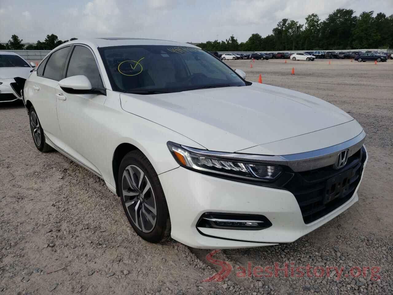 1HGCV3F5XJA005559 2018 HONDA ACCORD