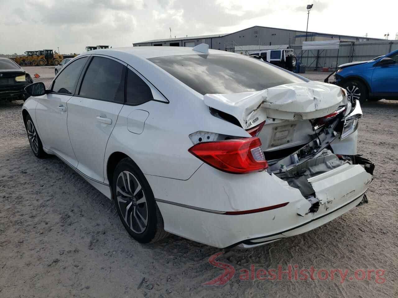 1HGCV3F5XJA005559 2018 HONDA ACCORD