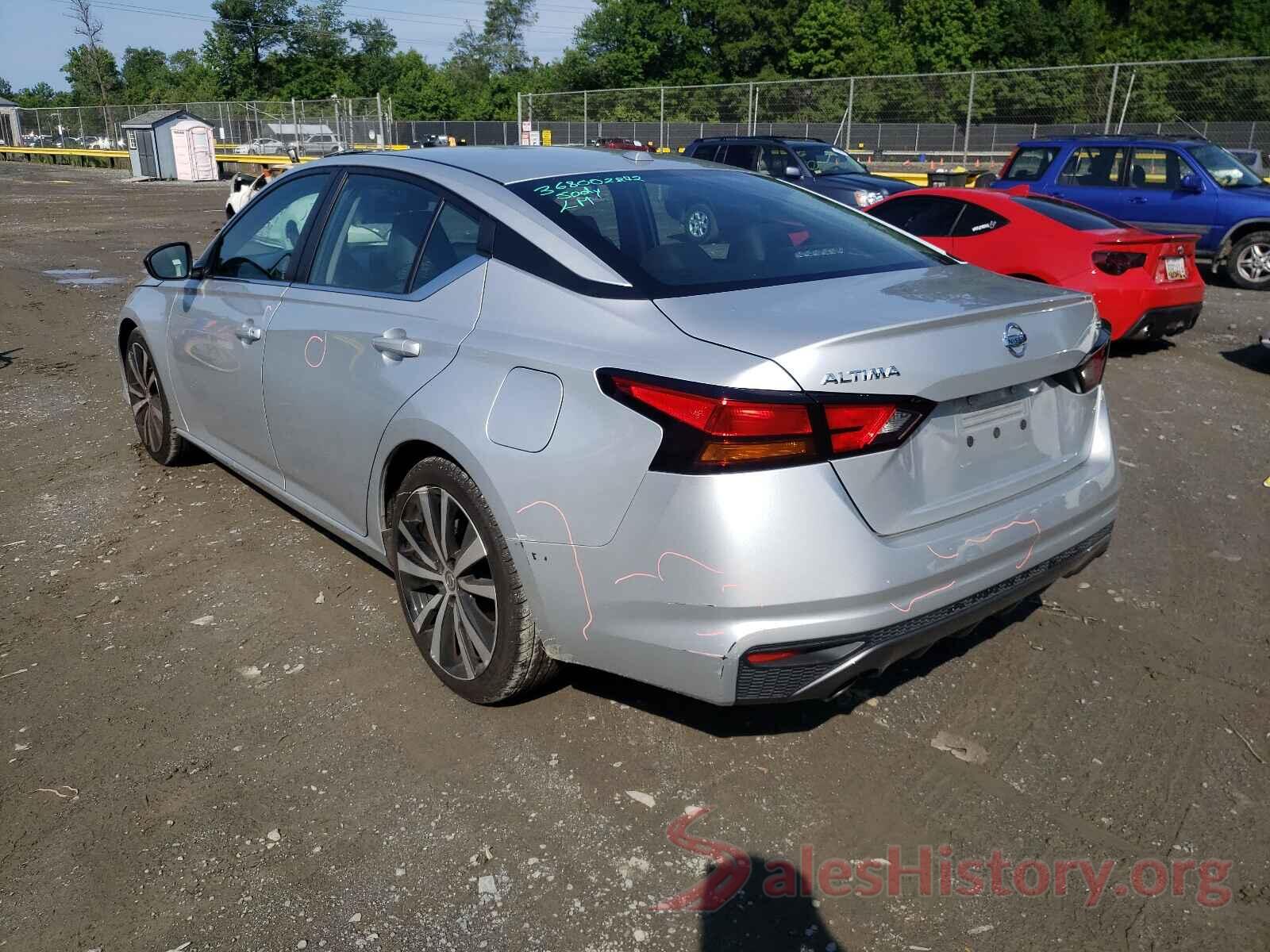 1N4BL4CV8KC159337 2019 NISSAN ALTIMA