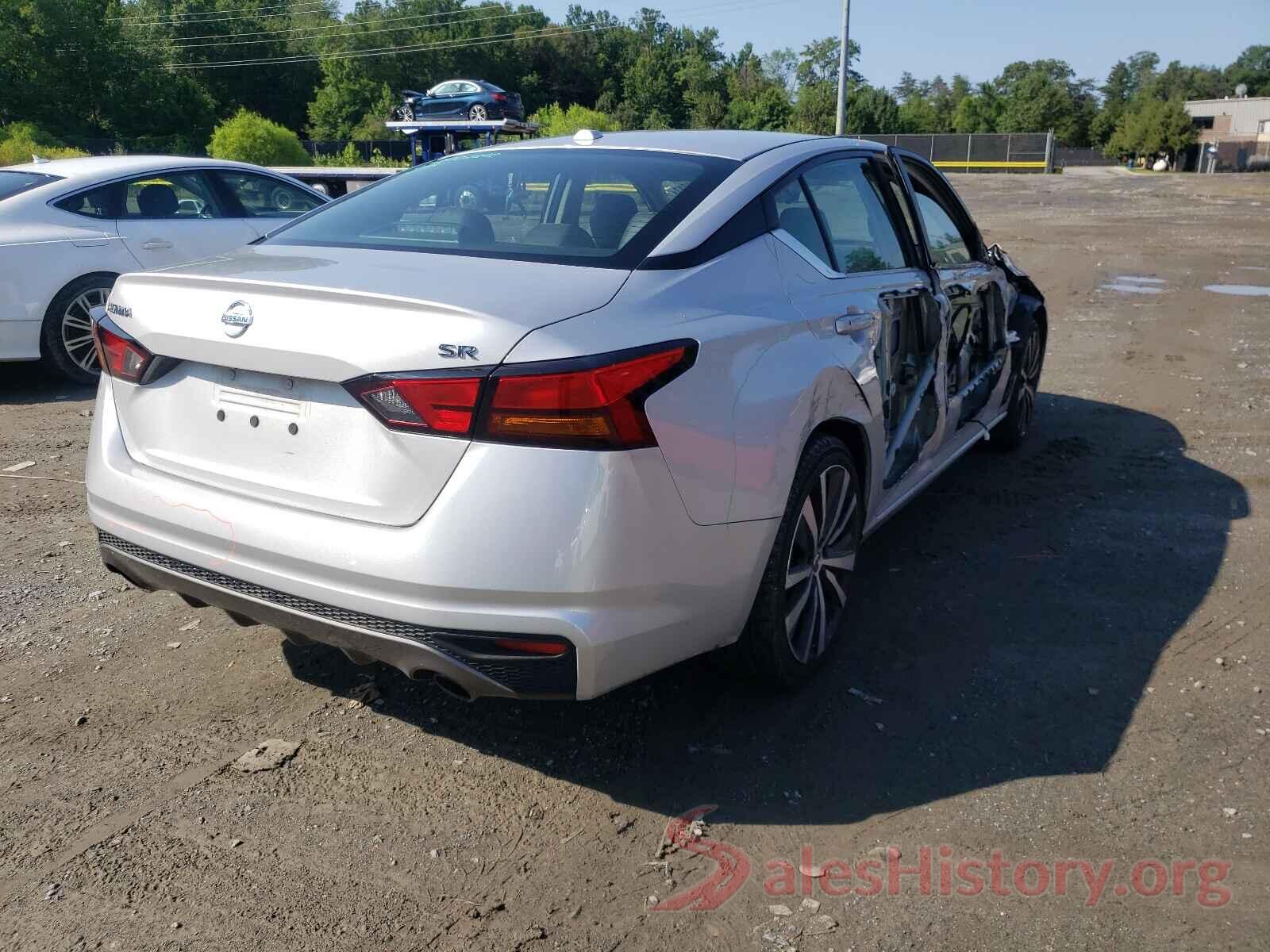 1N4BL4CV8KC159337 2019 NISSAN ALTIMA