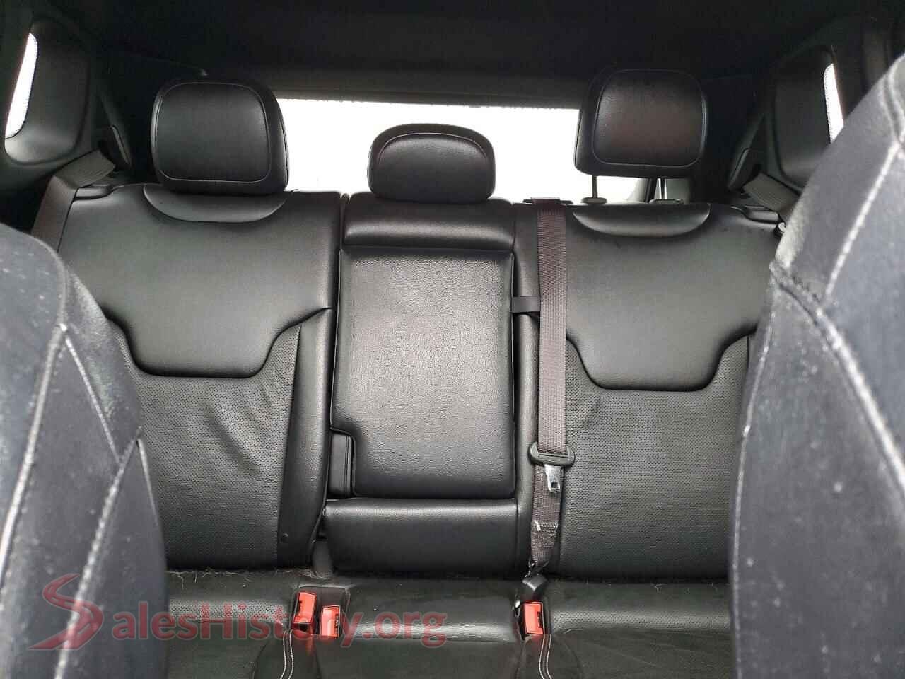 2022 JEEP COMPASS VIN 3C4NJDCB9NT115715, odometer mileage
