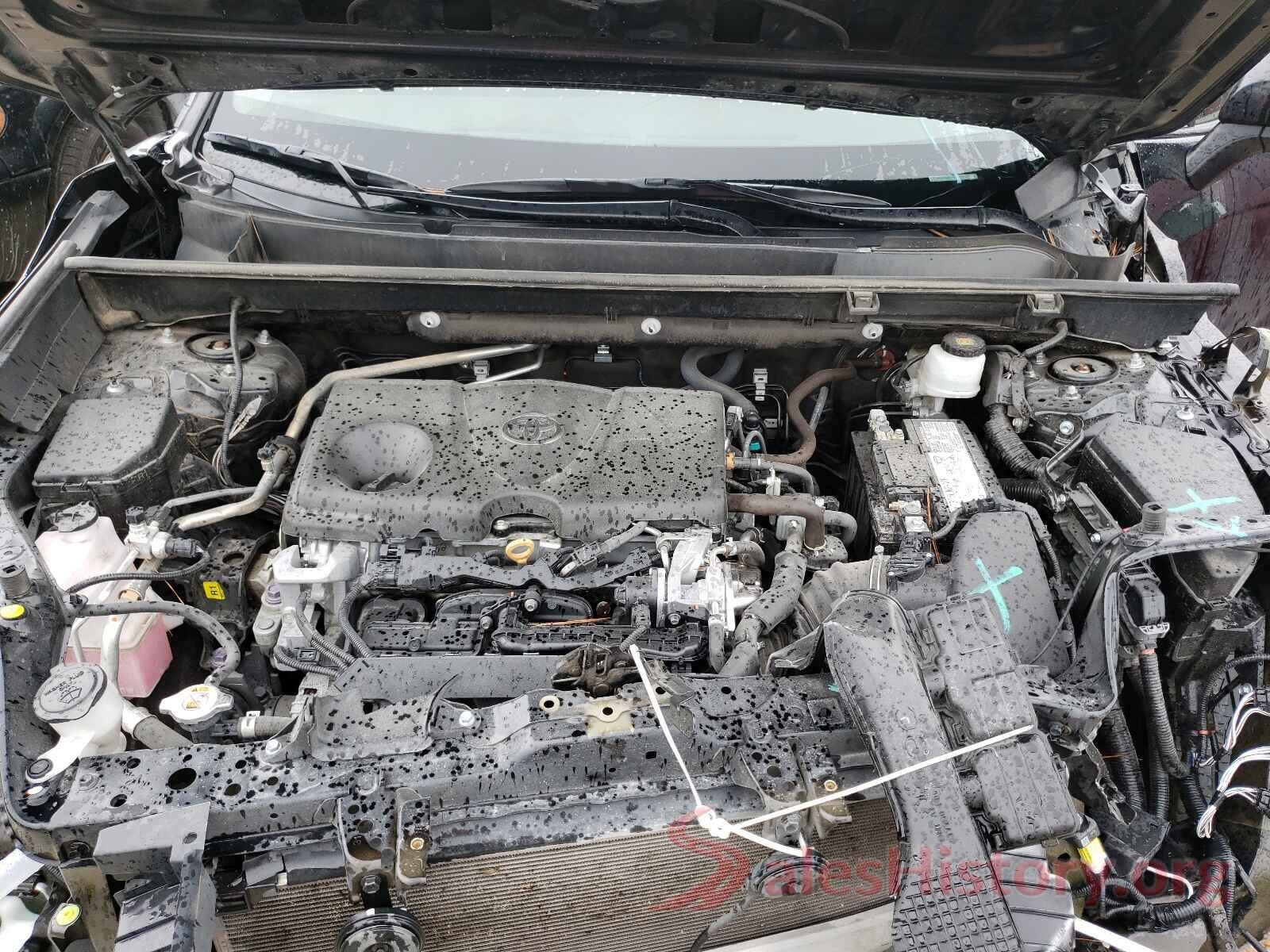 2T3W1RFV4KW055158 2019 TOYOTA RAV4