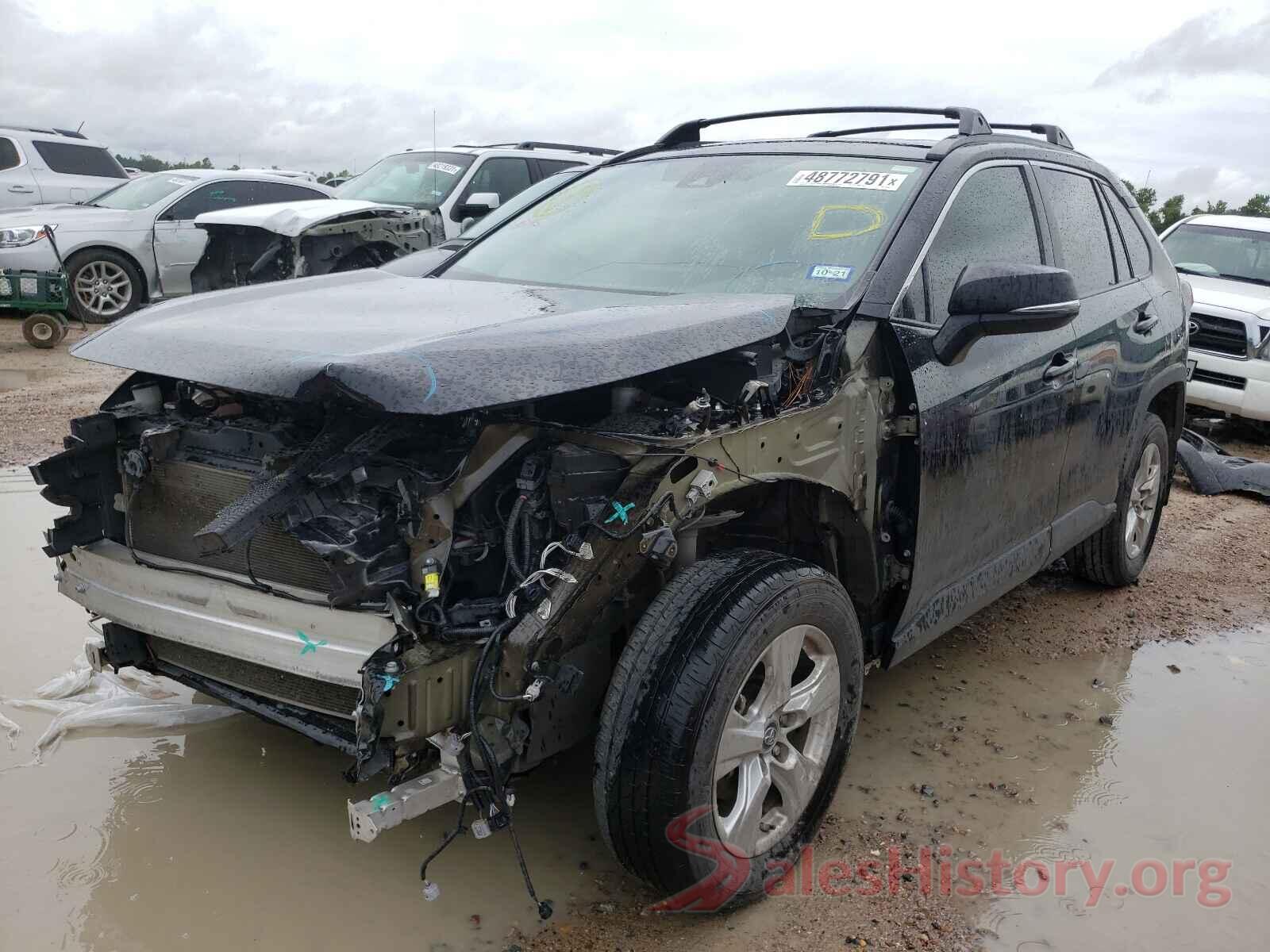 2T3W1RFV4KW055158 2019 TOYOTA RAV4