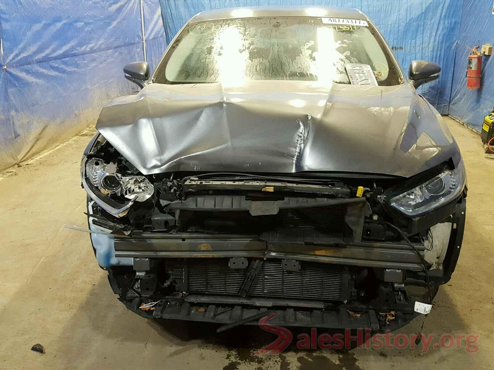 3FA6P0HD0ER156078 2014 FORD FUSION