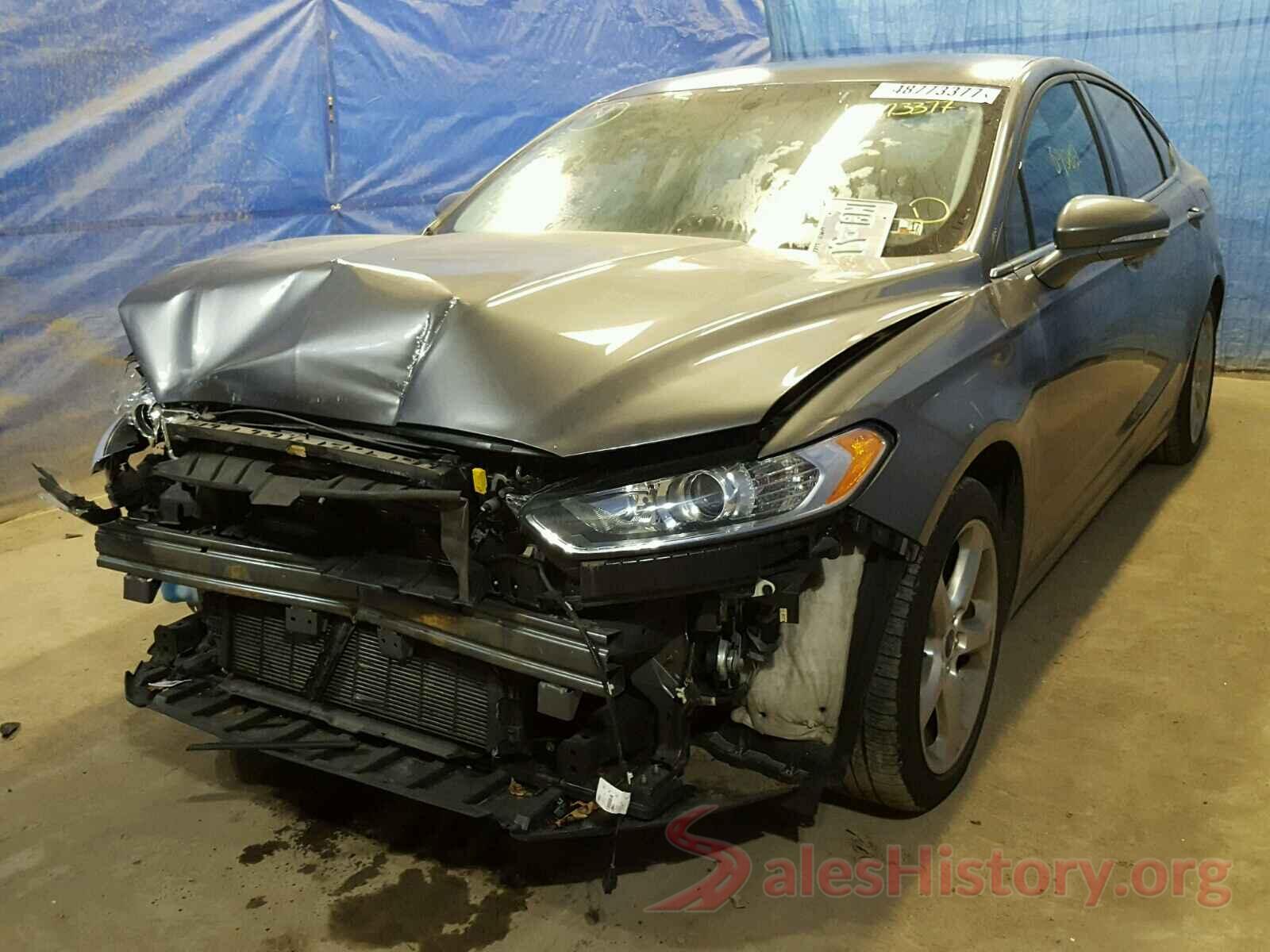 3FA6P0HD0ER156078 2014 FORD FUSION