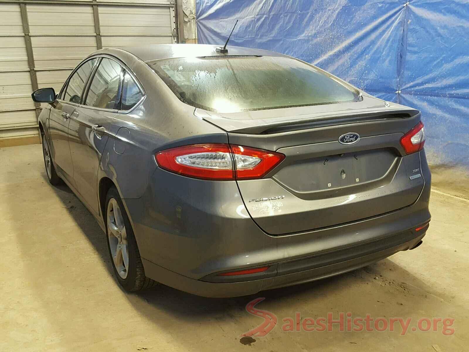 3FA6P0HD0ER156078 2014 FORD FUSION