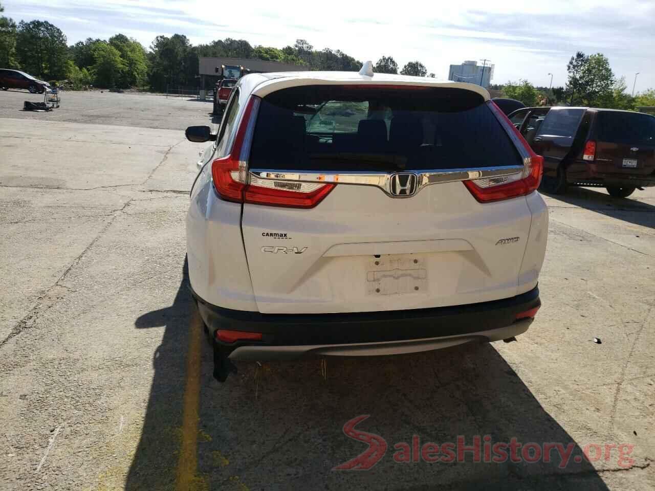 2HKRW2H56KH670725 2019 HONDA CRV