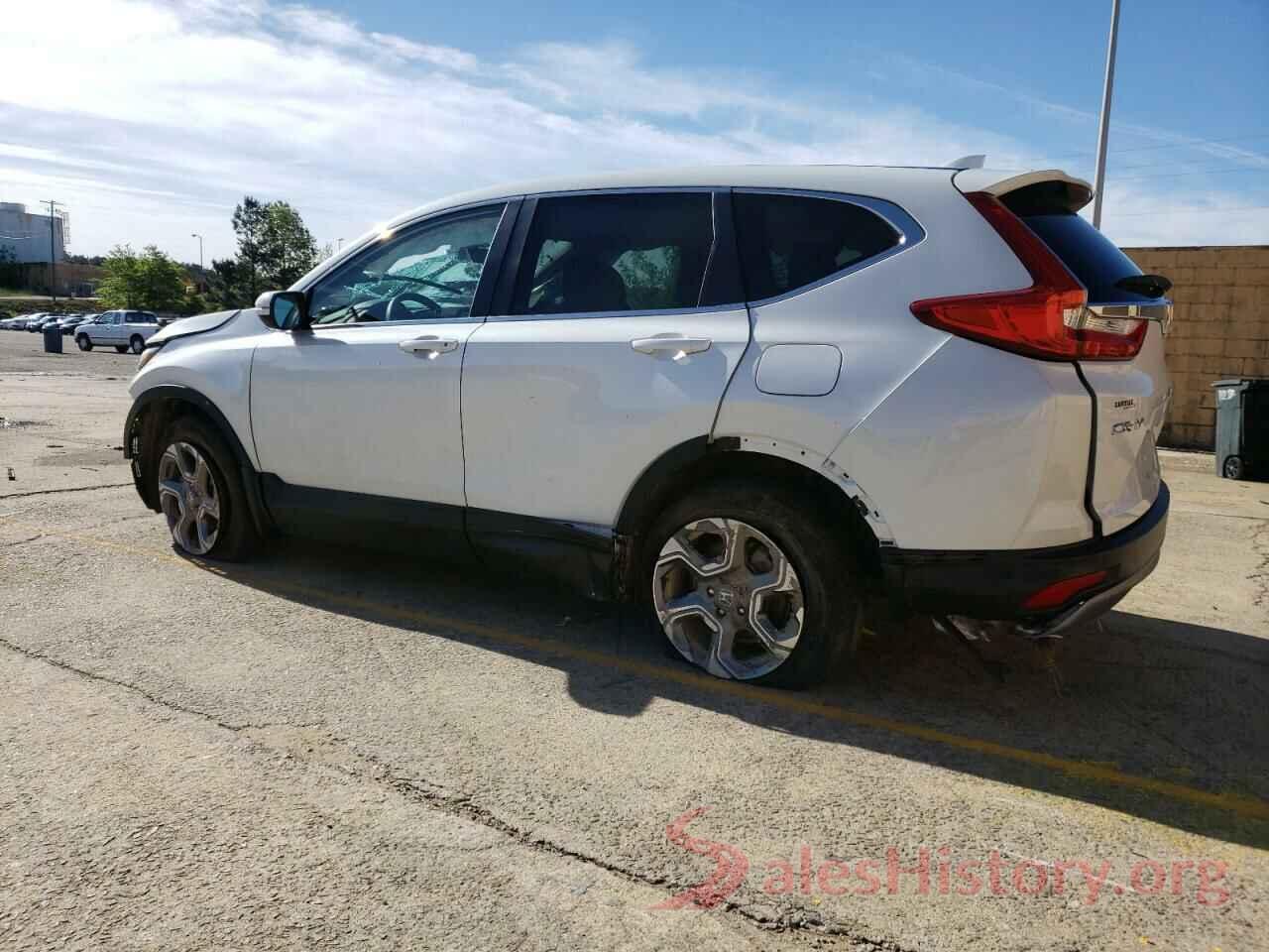 2HKRW2H56KH670725 2019 HONDA CRV