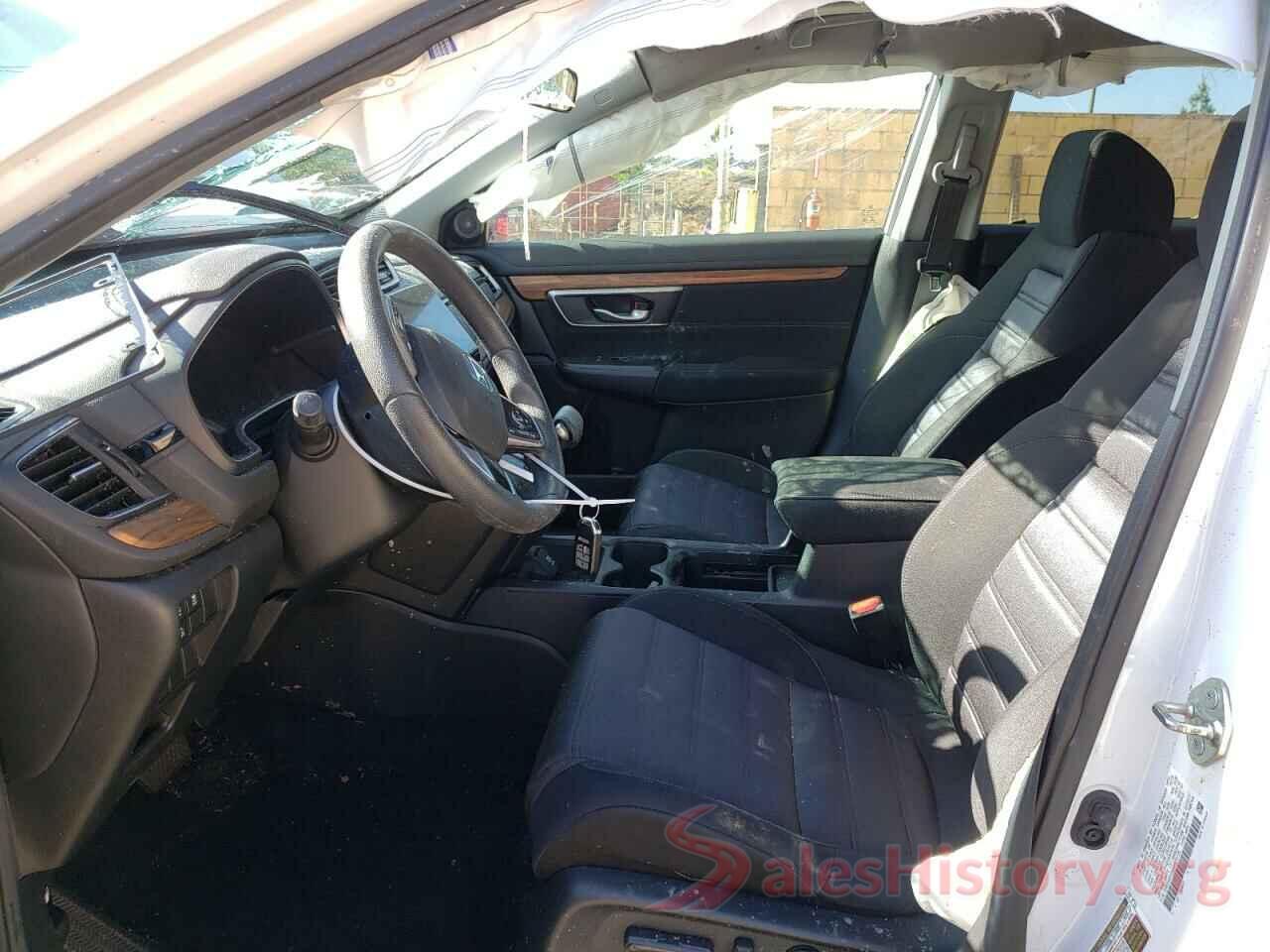 2HKRW2H56KH670725 2019 HONDA CRV