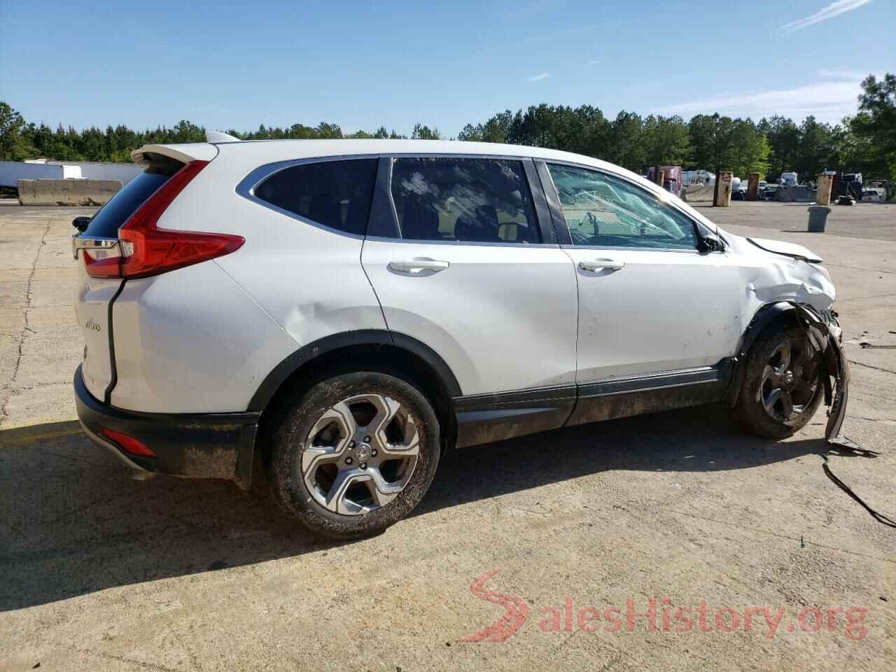 2HKRW2H56KH670725 2019 HONDA CRV