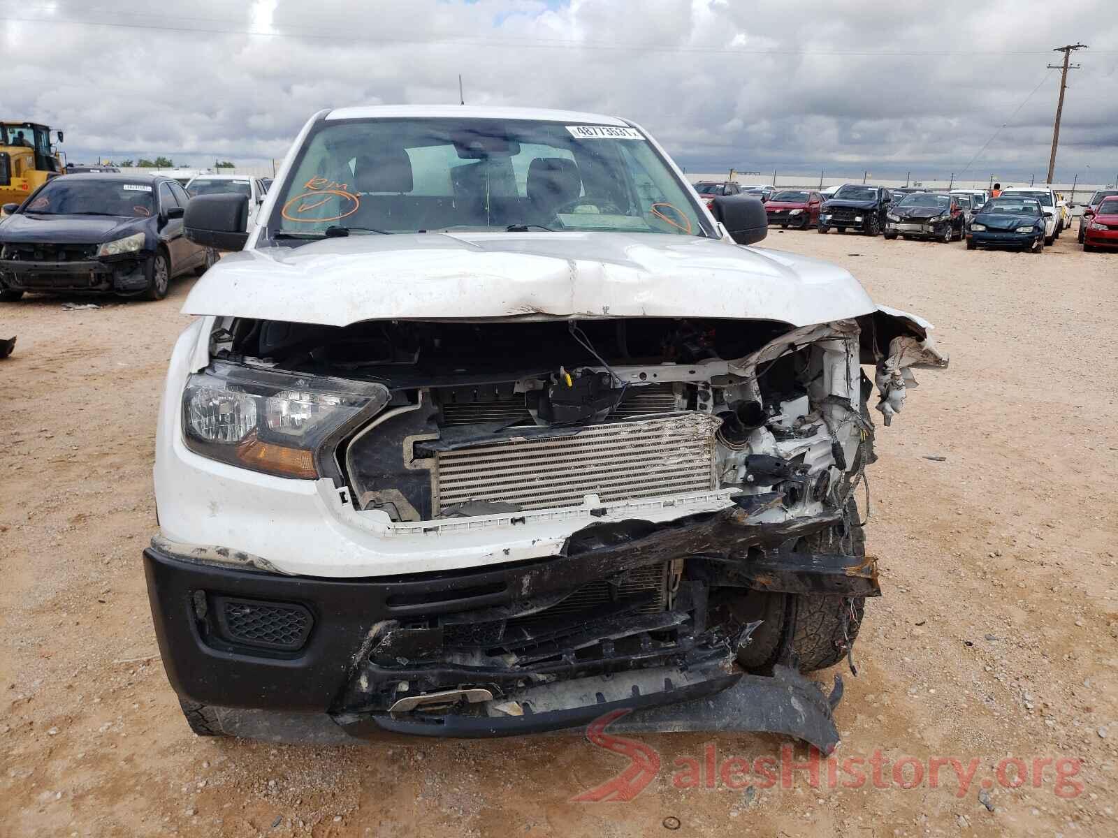 1FTER1FH9KLA23891 2019 FORD RANGER