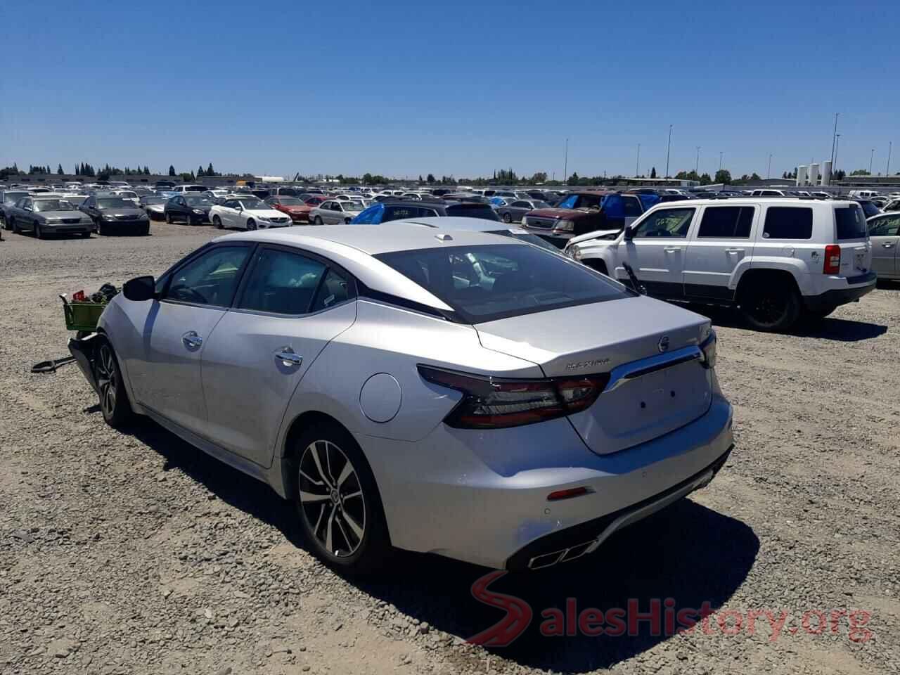 1N4AA6CV4NC504767 2022 NISSAN MAXIMA