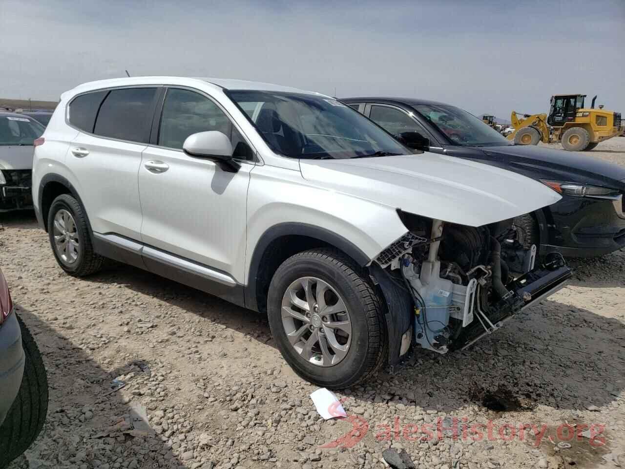 5NMS2CAD4KH107397 2019 HYUNDAI SANTA FE