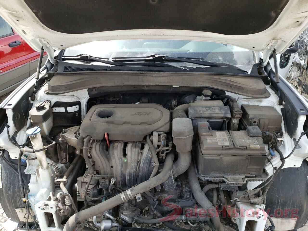 5NMS2CAD4KH107397 2019 HYUNDAI SANTA FE