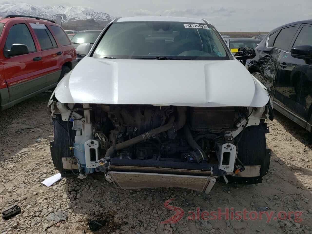 5NMS2CAD4KH107397 2019 HYUNDAI SANTA FE