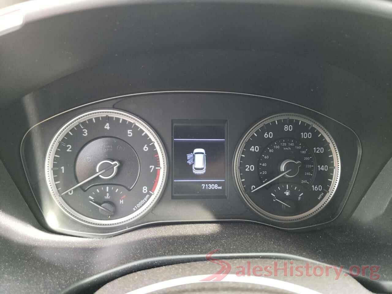 5NMS2CAD4KH107397 2019 HYUNDAI SANTA FE