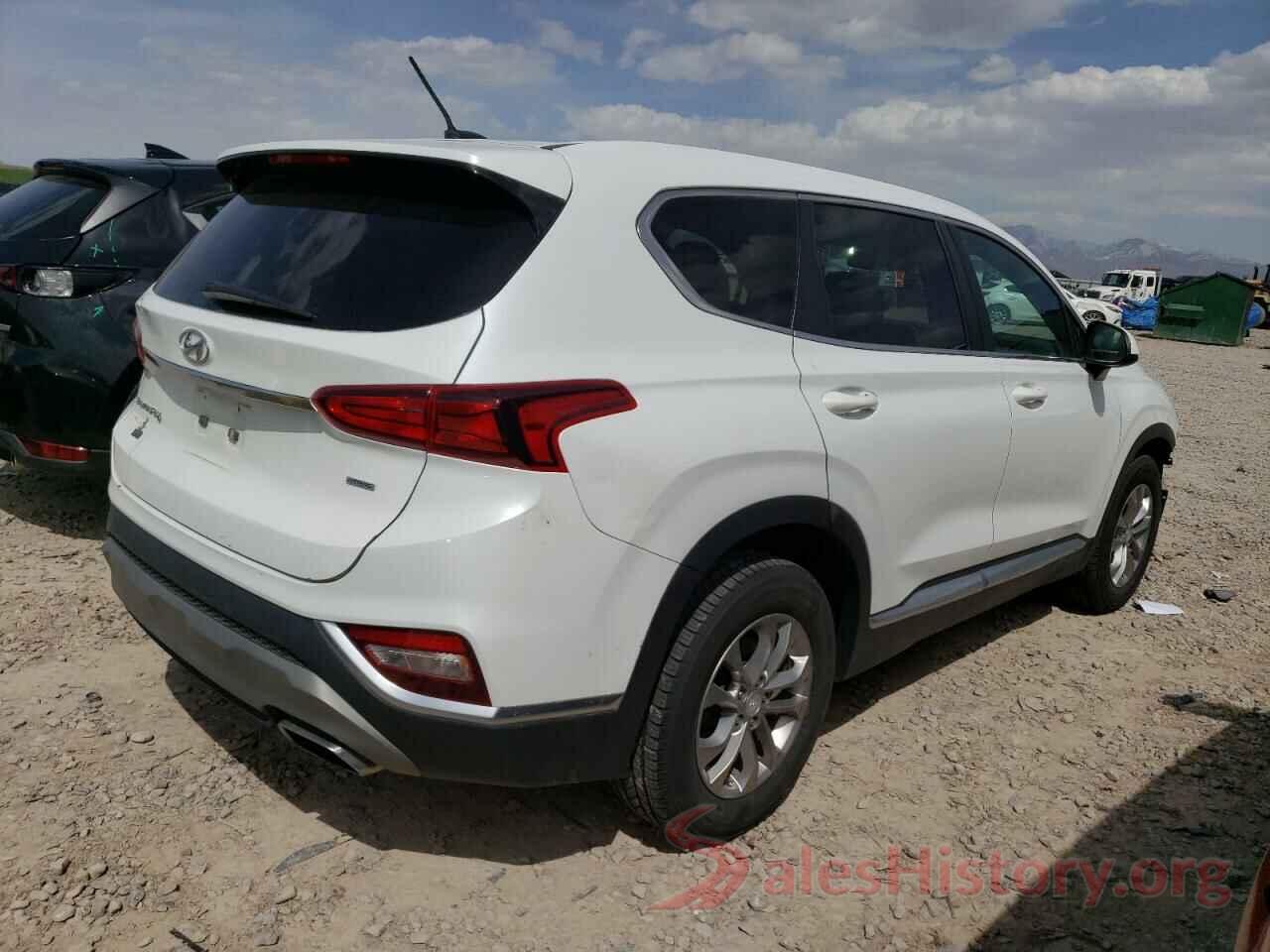 5NMS2CAD4KH107397 2019 HYUNDAI SANTA FE