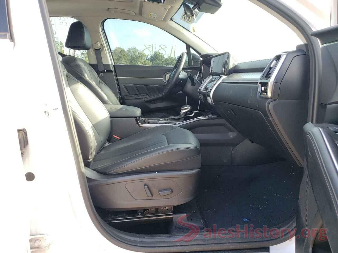 5XYRKDLF8MG054039 2021 KIA SORENTO