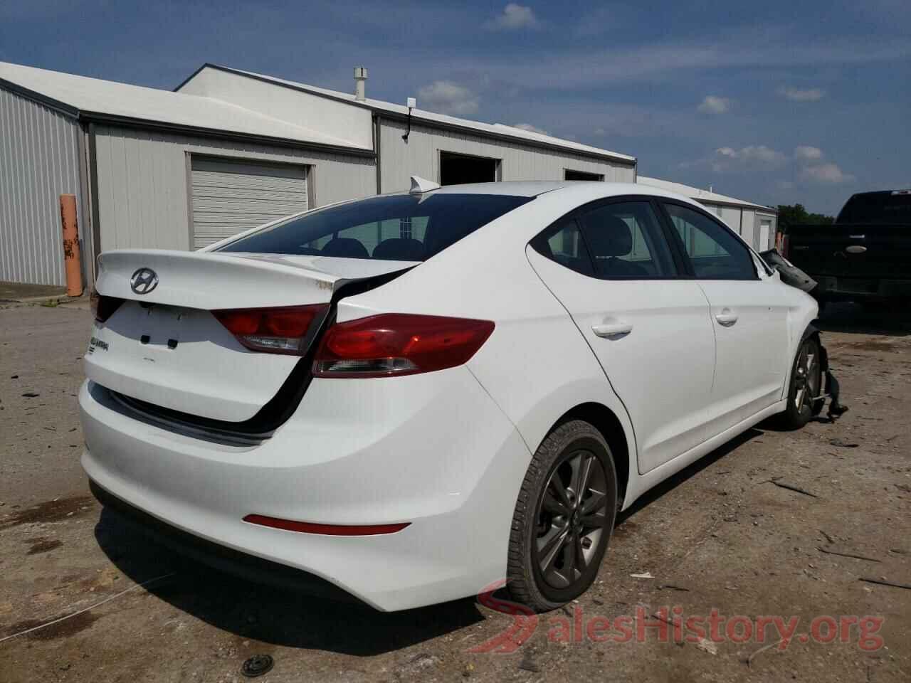 5NPD84LF7JH369492 2018 HYUNDAI ELANTRA