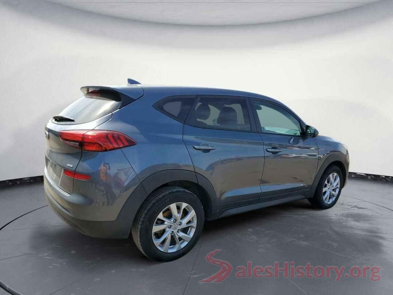 KM8J2CA43KU956291 2019 HYUNDAI TUCSON