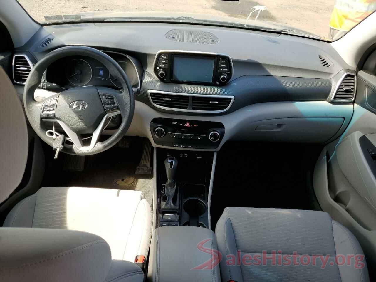 KM8J2CA43KU956291 2019 HYUNDAI TUCSON