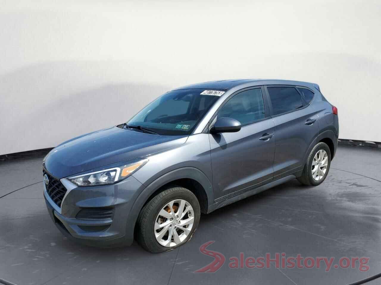 KM8J2CA43KU956291 2019 HYUNDAI TUCSON