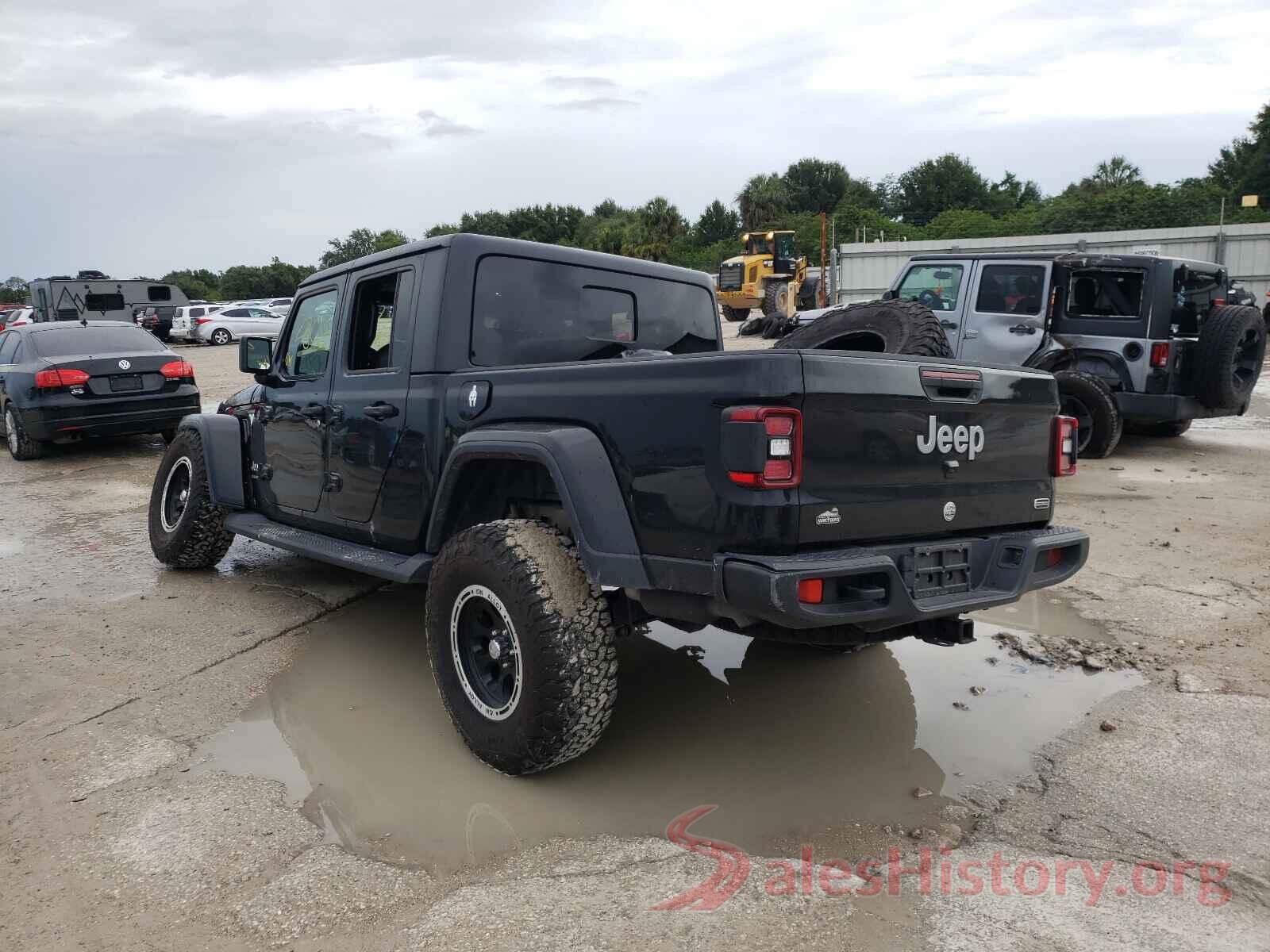 1C6HJTFGXLL114524 2020 JEEP ALL OTHER