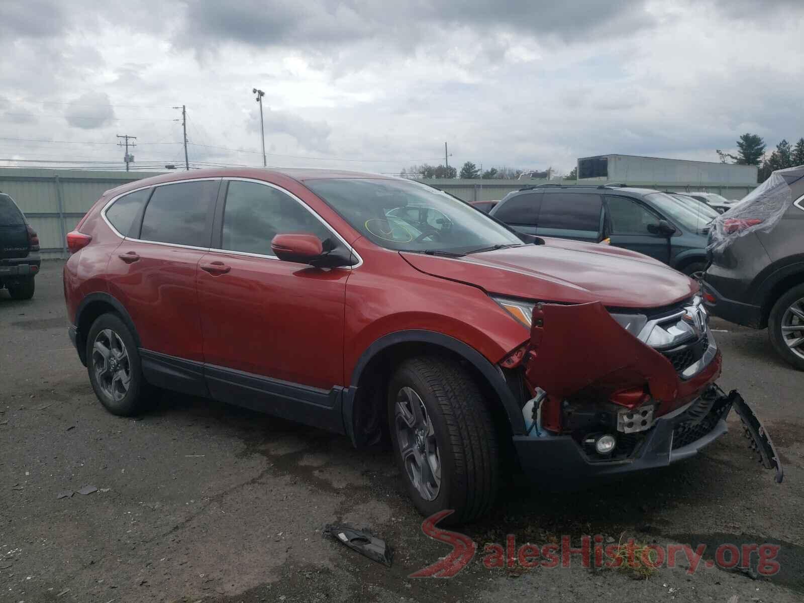 2HKRW2H81HH606529 2017 HONDA CRV