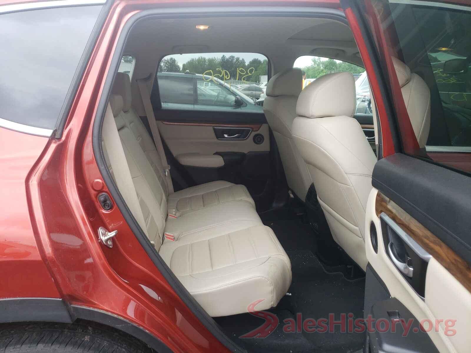 2HKRW2H81HH606529 2017 HONDA CRV