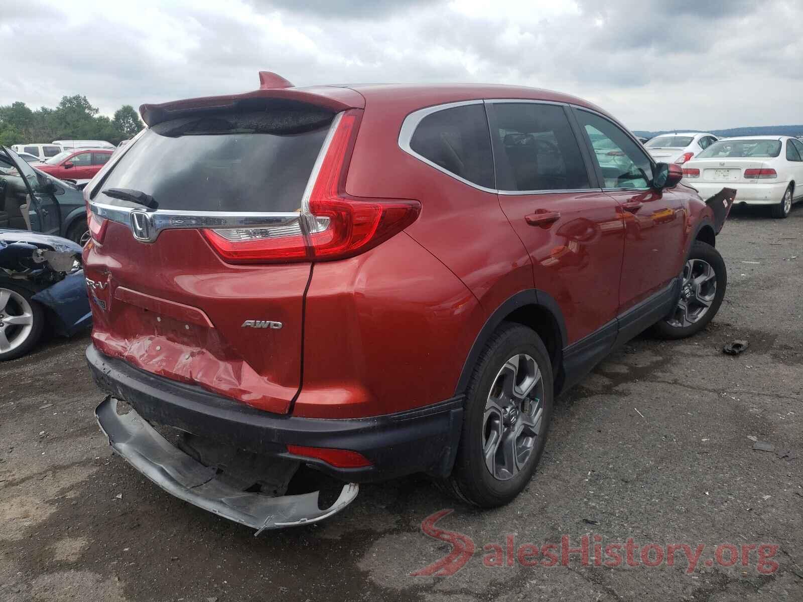 2HKRW2H81HH606529 2017 HONDA CRV