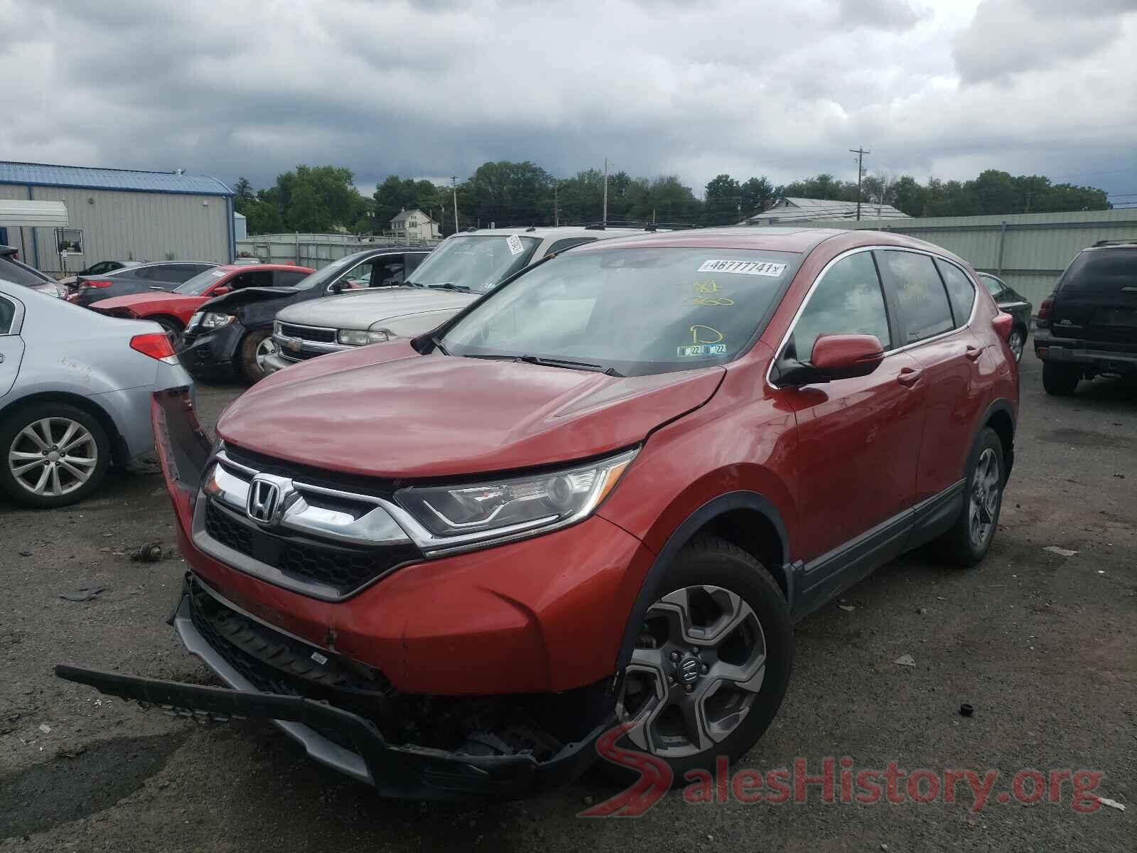 2HKRW2H81HH606529 2017 HONDA CRV