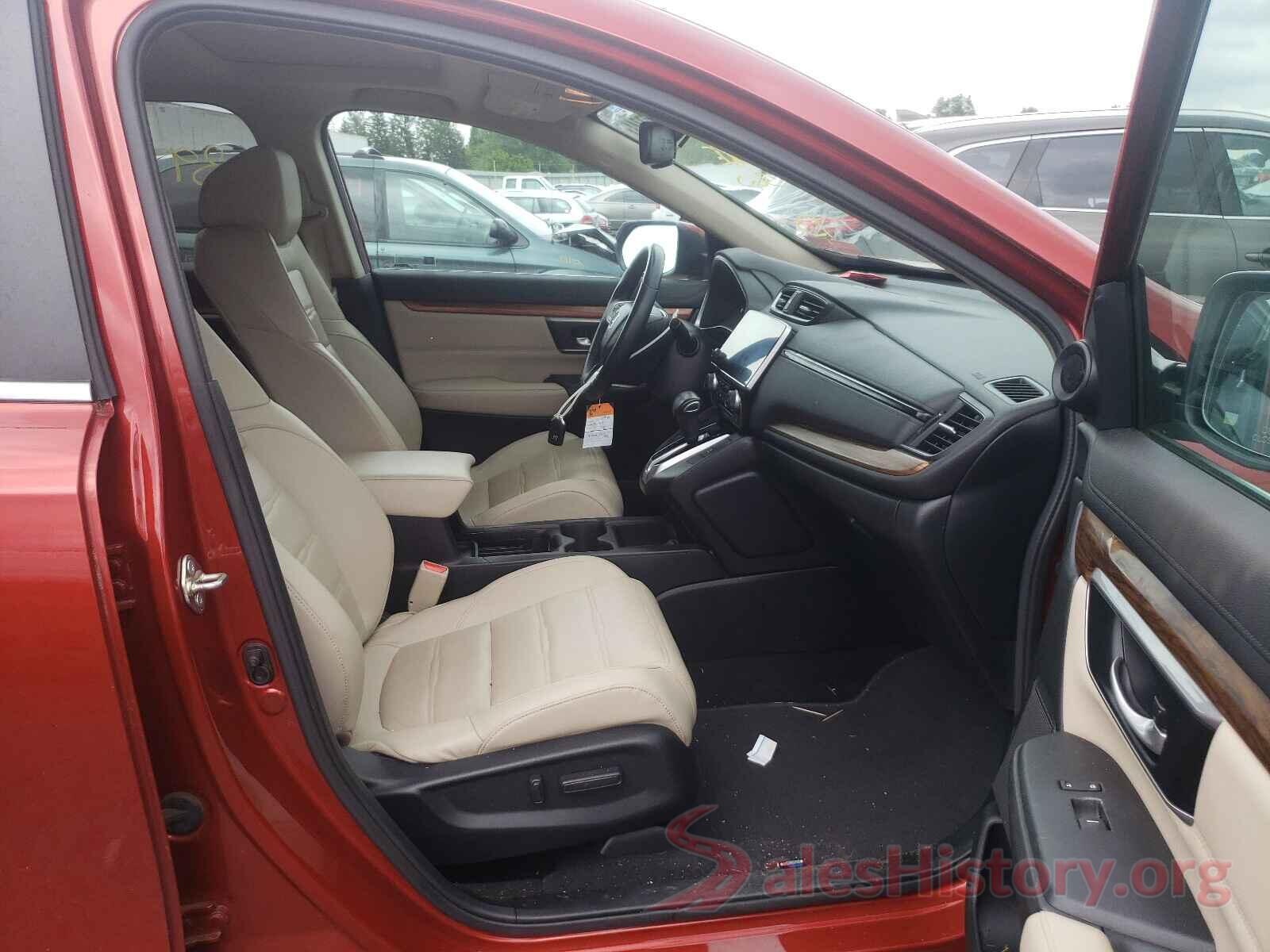 2HKRW2H81HH606529 2017 HONDA CRV