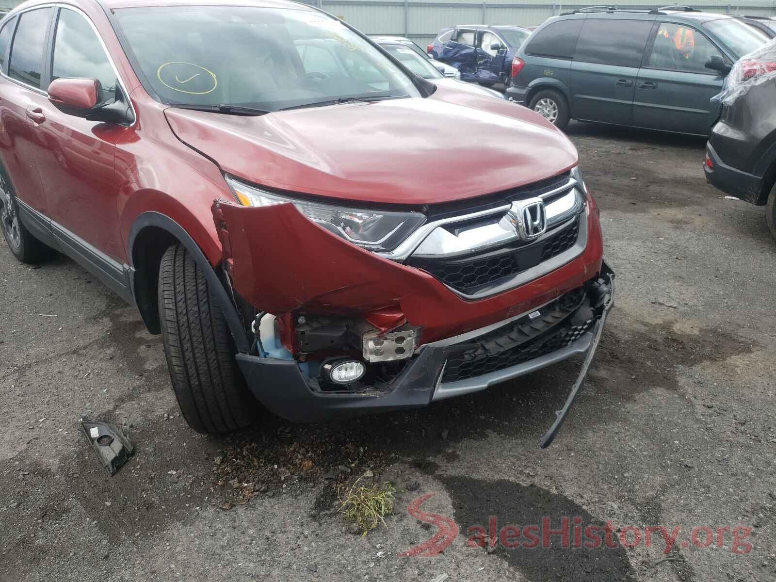 2HKRW2H81HH606529 2017 HONDA CRV