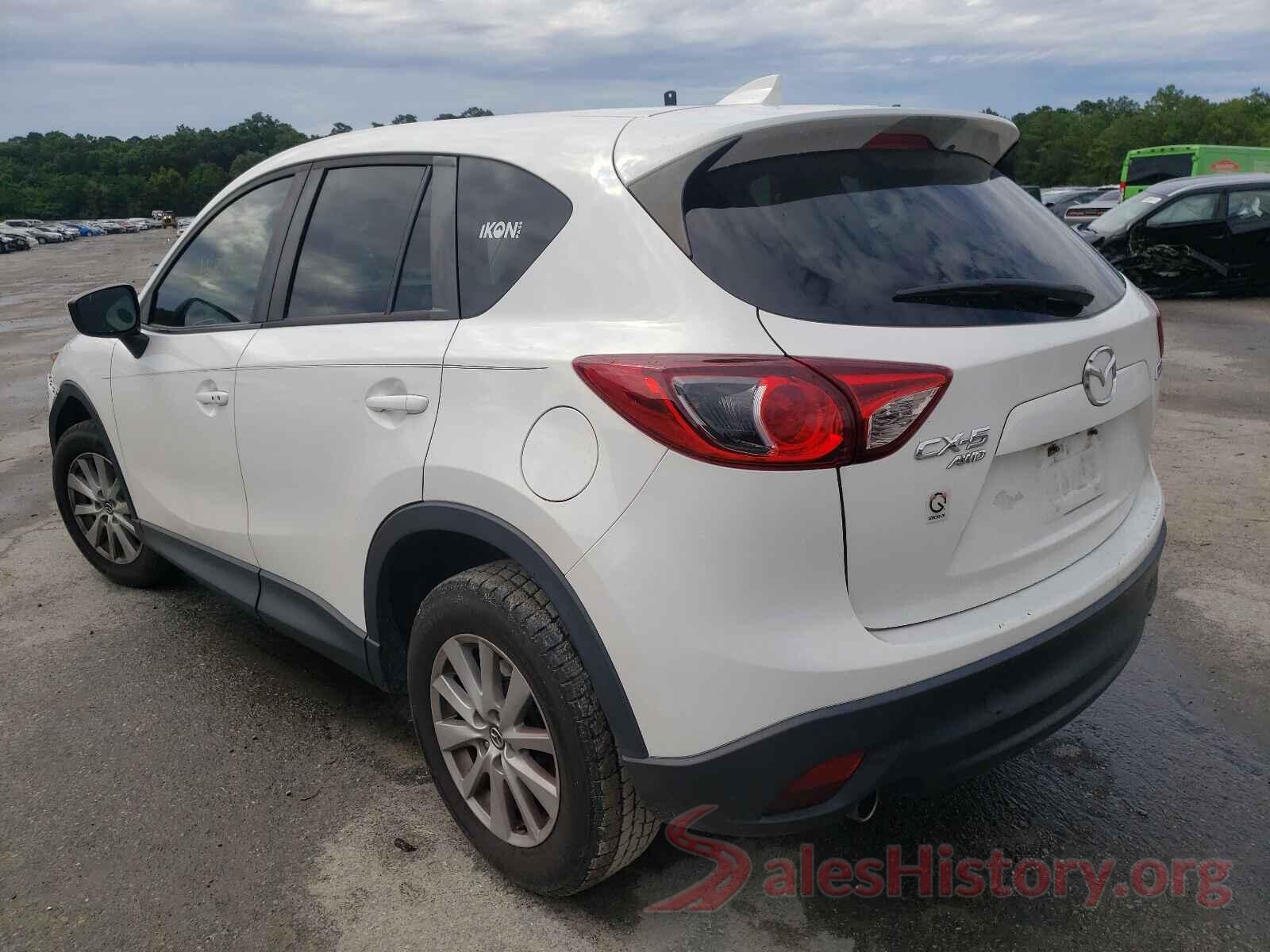 JM3KE4CY9G0787289 2016 MAZDA CX-5