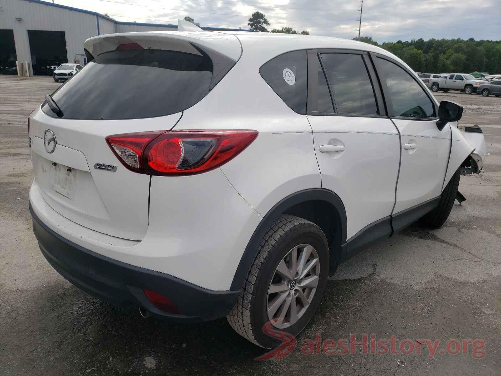 JM3KE4CY9G0787289 2016 MAZDA CX-5