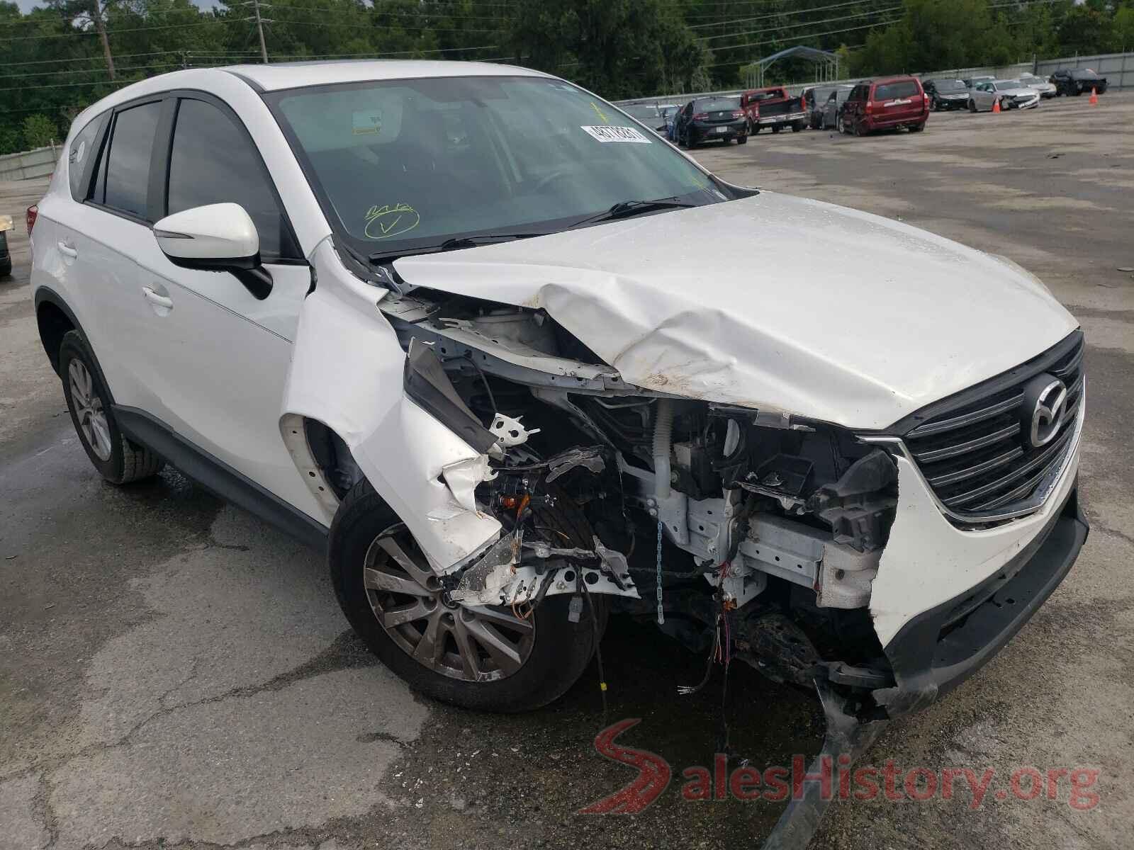 JM3KE4CY9G0787289 2016 MAZDA CX-5