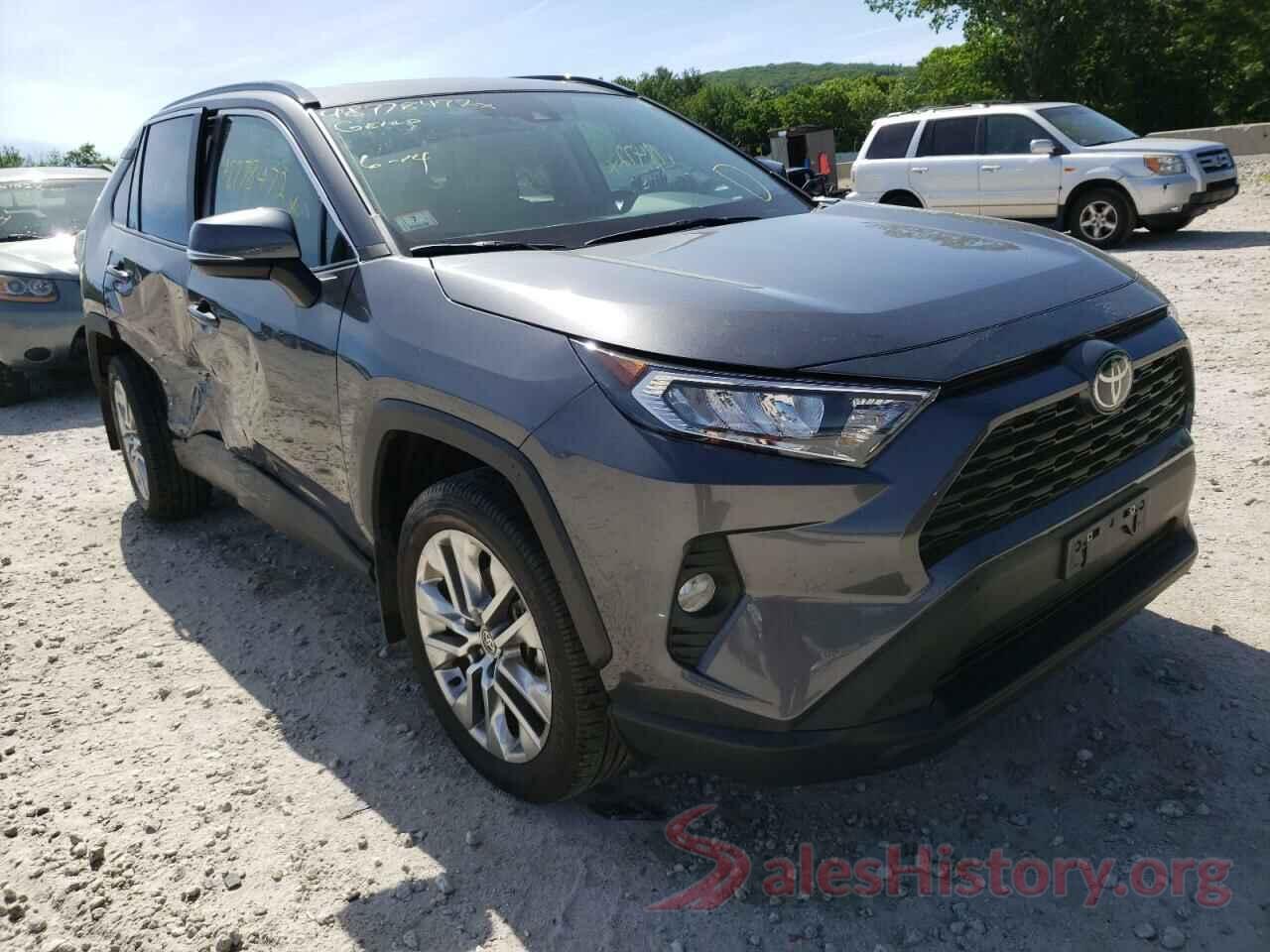 2T3A1RFV3MC223046 2021 TOYOTA RAV4