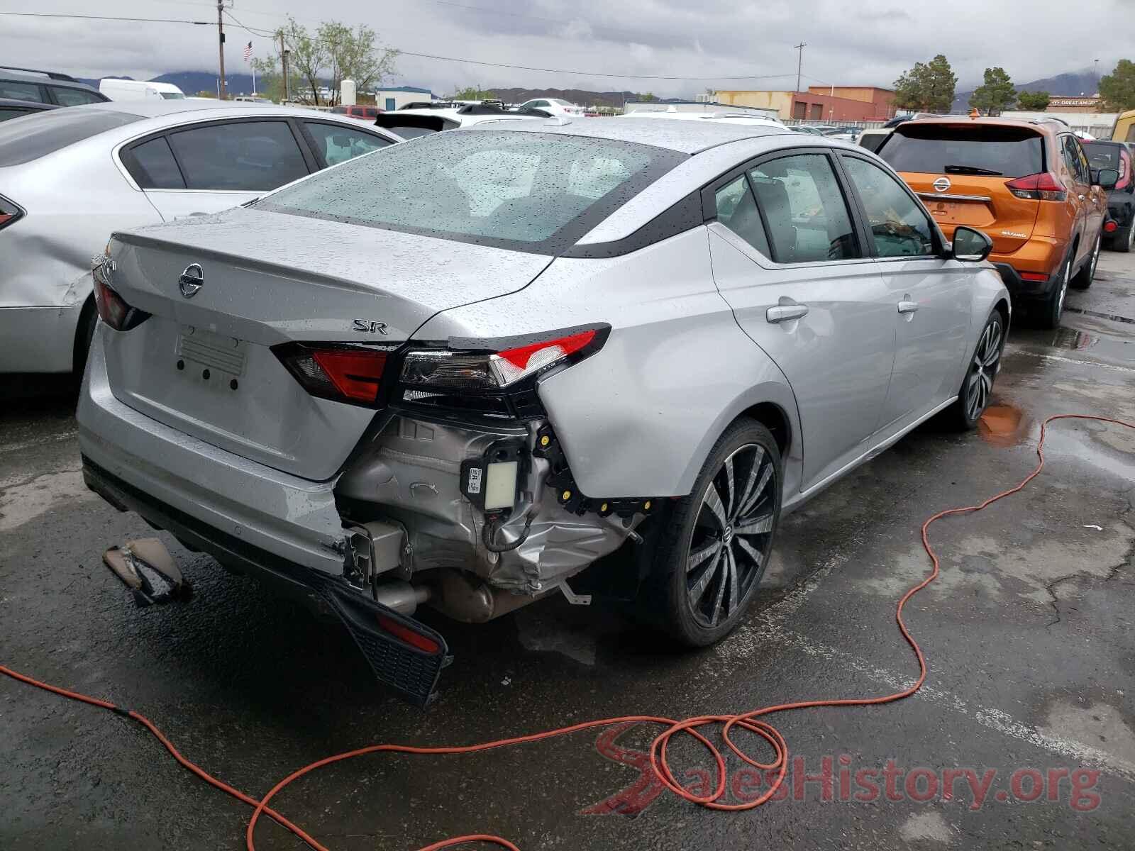 1N4BL4CV7LC248267 2020 NISSAN ALTIMA