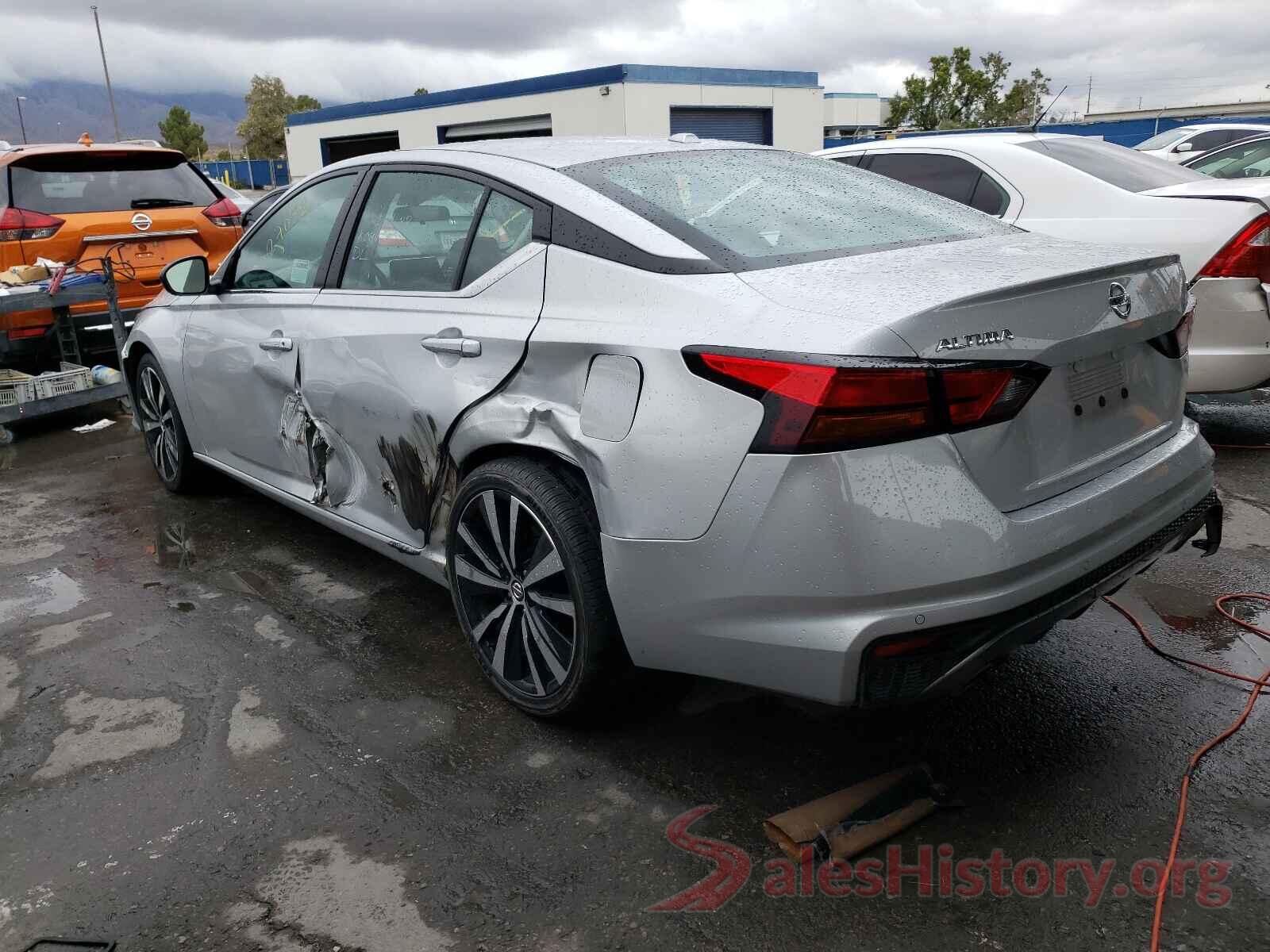 1N4BL4CV7LC248267 2020 NISSAN ALTIMA