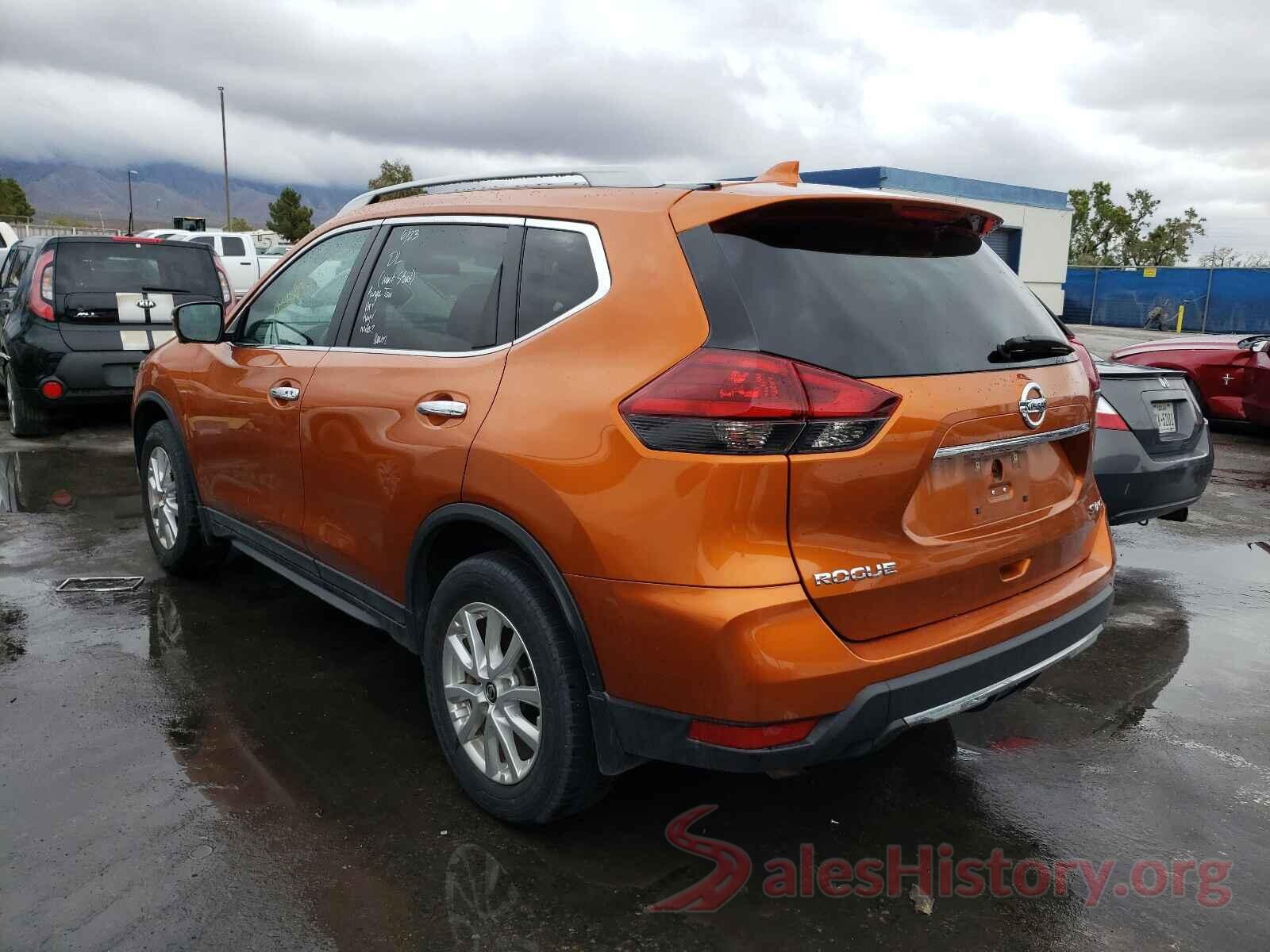 5N1AT2MV5JC756089 2018 NISSAN ROGUE