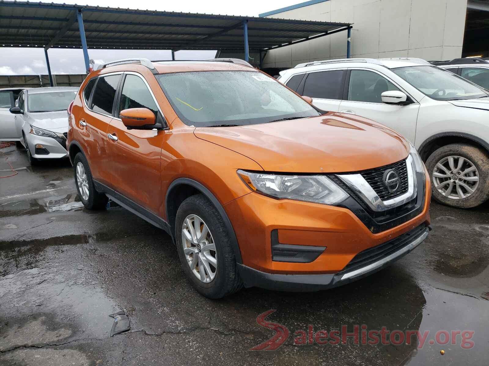 5N1AT2MV5JC756089 2018 NISSAN ROGUE